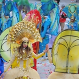 Carnevale di Manfredonia 2018, sfilata carri e gruppi. Foto 217