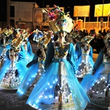 Sfilata della notte colorata 2023 - Foto n. 107
