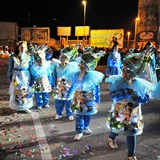 Sfilata della notte colorata 2023 - Foto n. 108