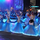 Sfilata della notte colorata 2023 - Foto n. 122