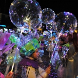 Sfilata della notte colorata 2023 - Foto n. 157