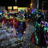 Sfilata della notte colorata 2023 - Foto n. 173