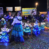 Sfilata della notte colorata 2023 - Foto n. 208