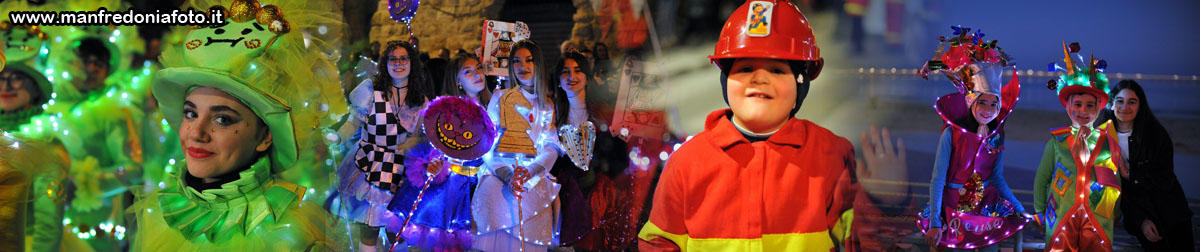 Sfilata della Notte Colorata
