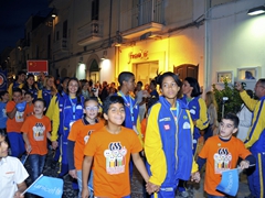 Inaugurazione campionato mondiale studentesco beach volley, foto 006