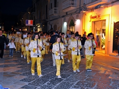 Inaugurazione campionato mondiale studentesco beach volley, foto 011