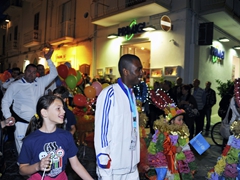 Inaugurazione campionato mondiale studentesco beach volley, foto 012