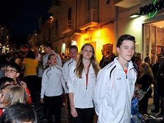Inaugurazione campionato mondiale studentesco beach volley, foto 014