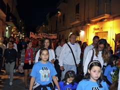 Inaugurazione campionato mondiale studentesco beach volley, foto 019