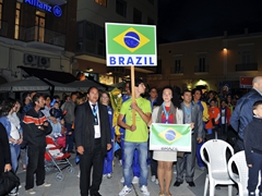 Inaugurazione campionato mondiale studentesco beach volley, foto 020