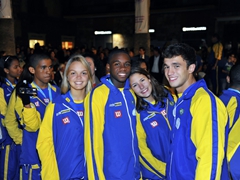 Inaugurazione campionato mondiale studentesco beach volley, foto 024