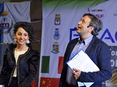 Inaugurazione campionato mondiale studentesco beach volley, foto 027