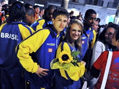 Inaugurazione campionato mondiale studentesco beach volley, foto 029