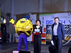 Inaugurazione campionato mondiale studentesco beach volley, foto 030