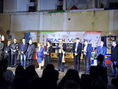 Inaugurazione campionato mondiale studentesco beach volley, foto 032