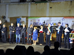 Inaugurazione campionato mondiale studentesco beach volley, foto 034