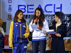 Inaugurazione campionato mondiale studentesco beach volley, foto 037