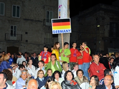 Inaugurazione campionato mondiale studentesco beach volley, foto 043