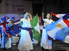 Inaugurazione campionato mondiale studentesco beach volley, foto 046