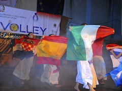 Inaugurazione campionato mondiale studentesco beach volley, foto 047