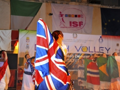 Inaugurazione campionato mondiale studentesco beach volley, foto 048
