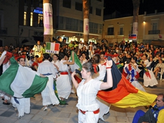 Inaugurazione campionato mondiale studentesco beach volley, foto 054