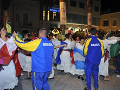 Inaugurazione campionato mondiale studentesco beach volley, foto 055