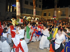 Inaugurazione campionato mondiale studentesco beach volley, foto 057