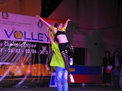 Inaugurazione campionato mondiale studentesco beach volley, foto 063