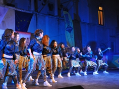 Inaugurazione campionato mondiale studentesco beach volley, foto 068