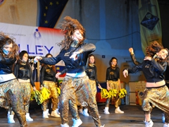 Inaugurazione campionato mondiale studentesco beach volley, foto 071