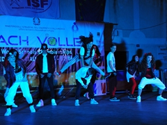 Inaugurazione campionato mondiale studentesco beach volley, foto 072