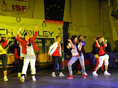 Inaugurazione campionato mondiale studentesco beach volley, foto 073