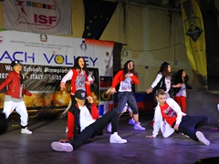 Inaugurazione campionato mondiale studentesco beach volley, foto 077