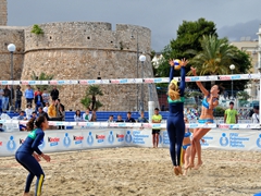 Finale campionato mondiale Beach Volley - 005