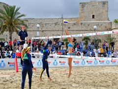 Finale campionato mondiale Beach Volley - 006