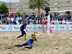 Finale campionato mondiale Beach Volley - 008