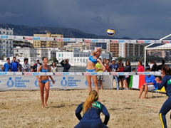 Finale campionato mondiale Beach Volley - 016
