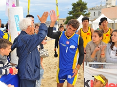 Finale campionato mondiale Beach Volley - 036