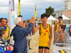Finale campionato mondiale Beach Volley - 038
