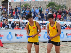 Finale campionato mondiale Beach Volley - 040