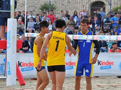 Finale campionato mondiale Beach Volley - 041