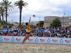 Finale campionato mondiale Beach Volley - 042