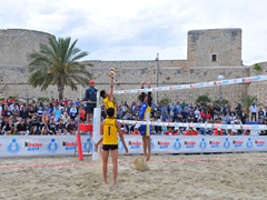 Finale campionato mondiale Beach Volley - 043