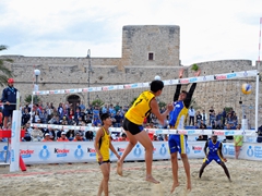 Finale campionato mondiale Beach Volley - 044