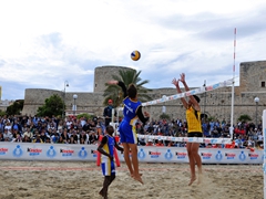 Finale campionato mondiale Beach Volley - 045