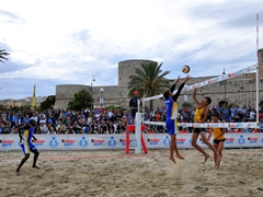 Finale campionato mondiale Beach Volley - 046