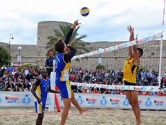 Finale campionato mondiale Beach Volley - 047