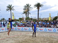 Finale campionato mondiale Beach Volley - 048