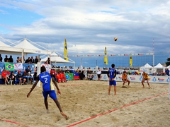 Finale campionato mondiale Beach Volley - 049